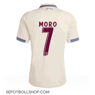 Billiga Ajax Raul Moro #7 Tredje fotbollskläder 2025-26 Kortärmad Billiga Ajax Raul Moro #7 Tredje fotbollskläder 2025-26 Kortärmad